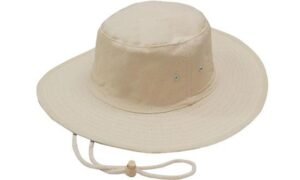3791 Canvas Hat Natural