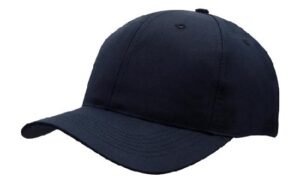 3980 Recycled Breathable Poly Twill Cap Navy - Copy