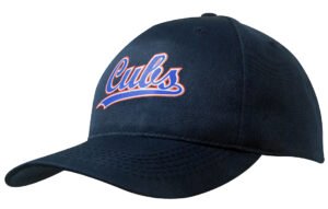 4011 Breathable Poly Twill Cap