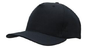 4011 Breathable Poly Twill Cap Navy