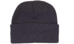 4243 Acrylic Beanie Toque - Navy