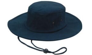 4247 Brushed Heavy Cotton Hat navy