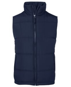 ADVENTURE PUFFER VEST 3ADV Navy