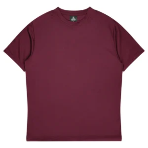 BOTANY MENS TEES - 1207 Maroon