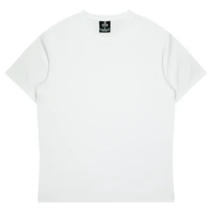 BOTANY MENS TEES - 1207 White