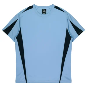 EUREKA MENS TEES - 1204 Sky Navy