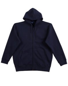 FL04 DOUBLE BAY Hoodie Navy