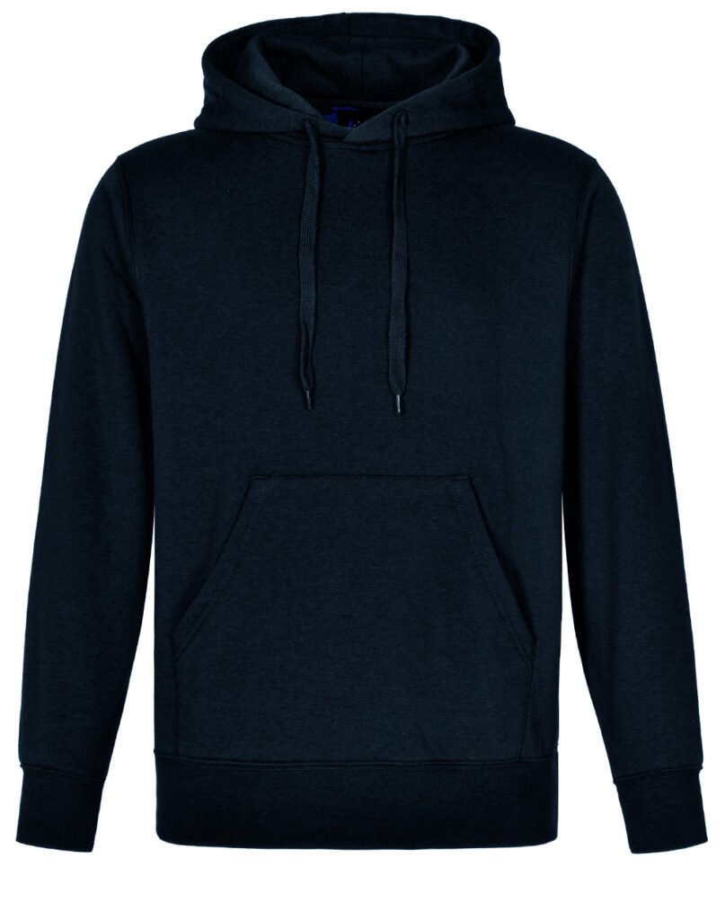 FL09 PASSION Fleece Hoodie Navy
