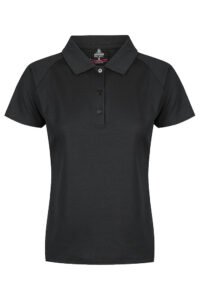 KEIRA LADY POLOS Black - 2306