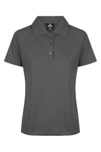 KEIRA LADY POLOS Slate - 2306