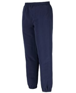 KIDS & ADULTS CUFFED WARM UP PANTS 7WUCP Navy