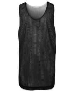 KIDS & ADULTS REVERSIBLE SINGLET 7KBS2 Black