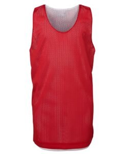 KIDS & ADULTS REVERSIBLE SINGLET 7KBS2 Red