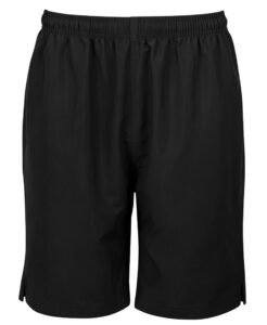 KIDS & ADULTS SPORT SHORT 7NSS Black