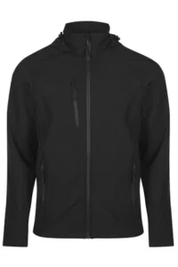 OLYMPUS JACKETS Black
