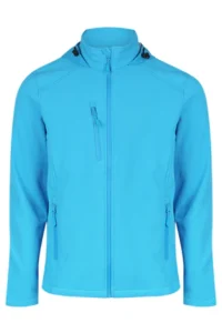 OLYMPUS JACKETS Cyan