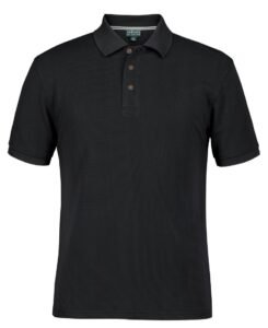 OTTOMAN POLO S2OP Black