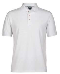OTTOMAN POLO S2OP White