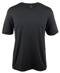 PODIUM STRETCH TEE 7STT Black