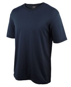 PODIUM STRETCH TEE 7STT Navy