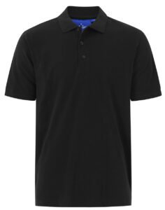 PS55 DARLING HARBOUR POLO Men's Black
