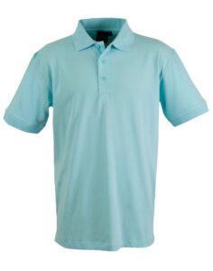 PS55 DARLING HARBOUR POLO Men's Jasper Blue