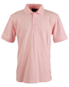 PS55 DARLING HARBOUR POLO Men's Pink
