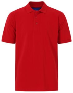 PS55 DARLING HARBOUR POLO Men's Red