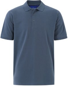 PS55 DARLING HARBOUR POLO Men's Slate Blue