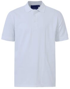 PS55 DARLING HARBOUR POLO Men's White