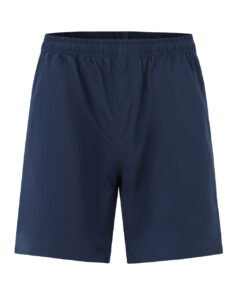 SS06 UNISEX MERCERISED COTTON SHORTS Navy