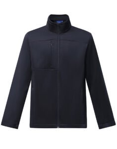 SUSTAINABLE SOFTSHELL CORPORATE JACKET Navy