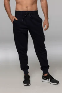 TAPERED FLEECE MENS PANTS - 1608