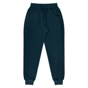 TAPERED FLEECE MENS PANTS - 1608 Navy