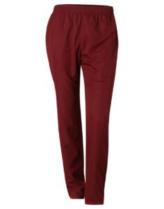 TP21 CHAMPION'S PANTS -Unisex maroon