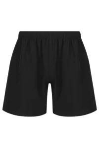 TRAINING MENS SHORTS - 1606 Black