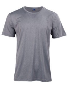 TS45 HARLAND TEE Charcoal