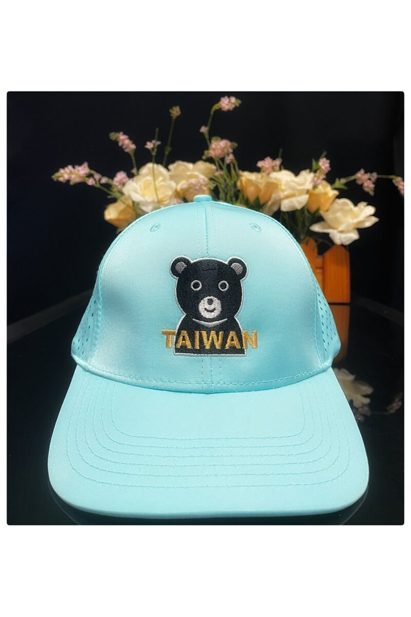 Taiwan Bear Cap - Image 3