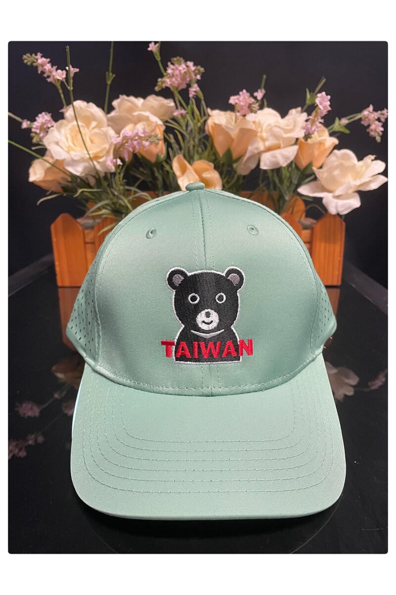 Taiwan Bear Cap - Image 5