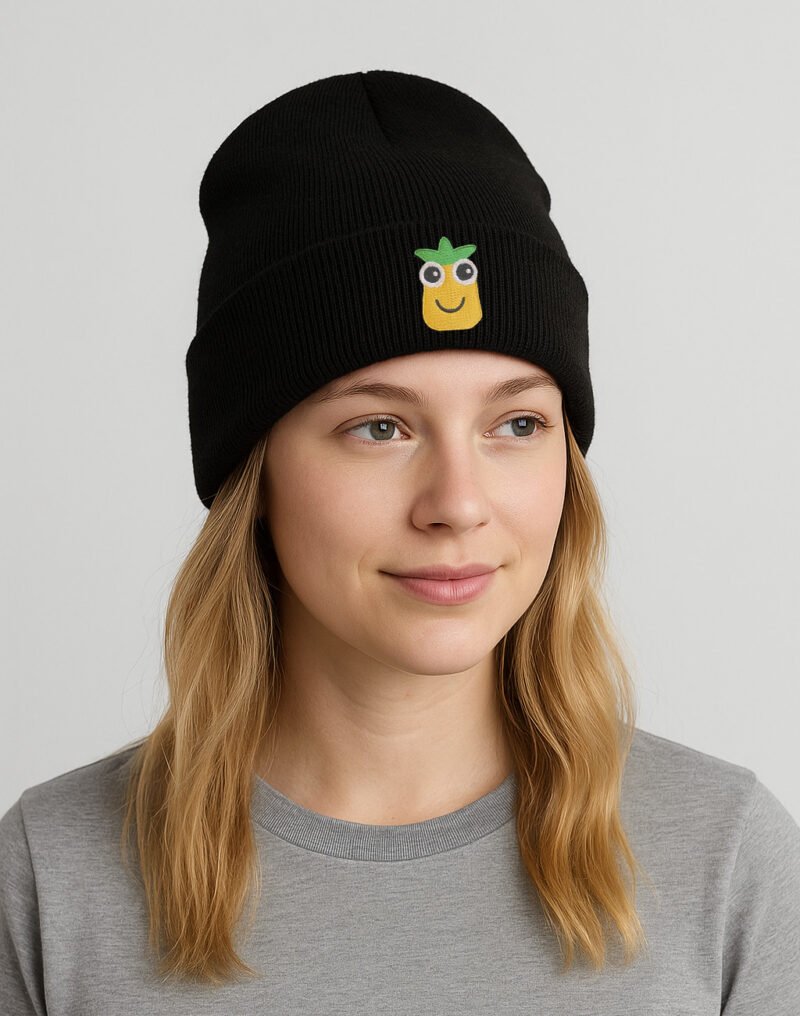 Pineapple Beanie 😊
