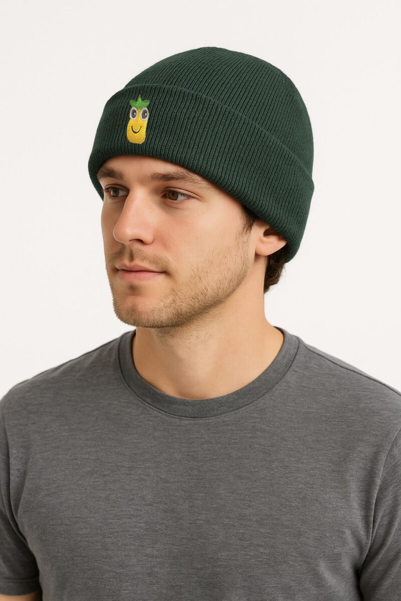 Pineapple Beanie 😊 - Image 6