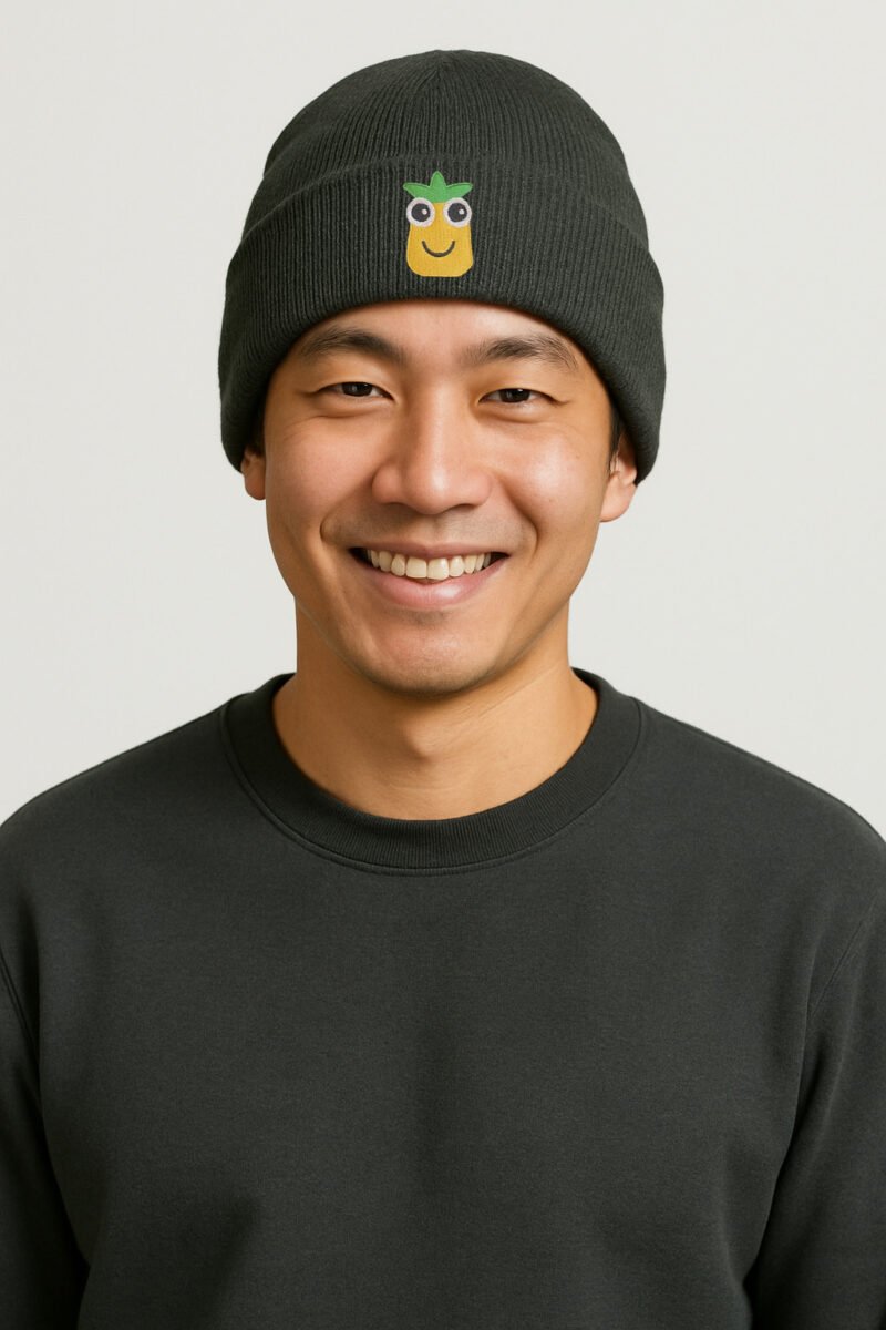 Pineapple Beanie 😊 - Image 2