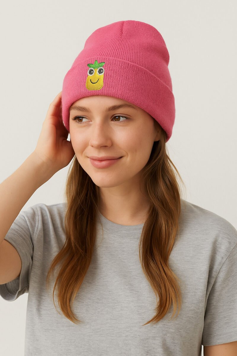 Pineapple Beanie 😊 - Image 5