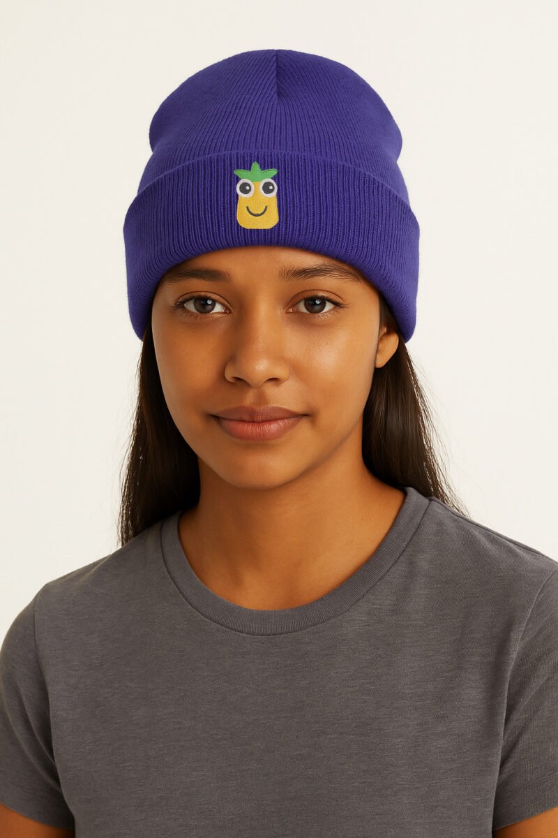 Pineapple Beanie 😊 - Image 3