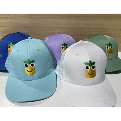 Pineapple Cap