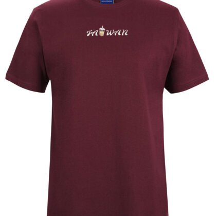 Unisex Taiwan Tee Boba Tea
