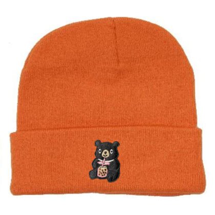 Taiwan Bear Beanie